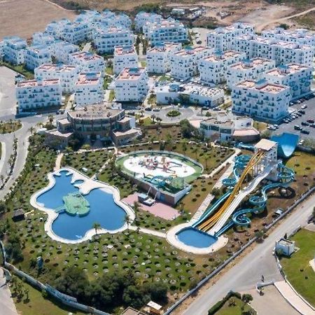 Smir Park Apartment Mdi'Q , Marina Smir, Oceanica Bagian luar foto