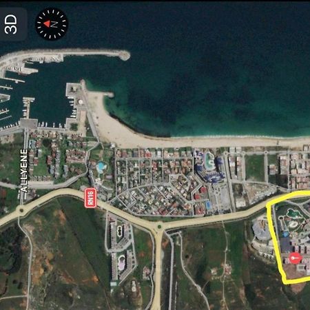 Smir Park Apartment Mdi'Q , Marina Smir, Oceanica Bagian luar foto