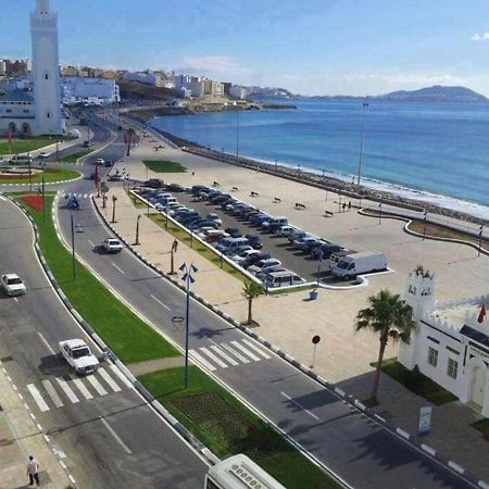 Smir Park Apartment Mdi'Q , Marina Smir, Oceanica Bagian luar foto
