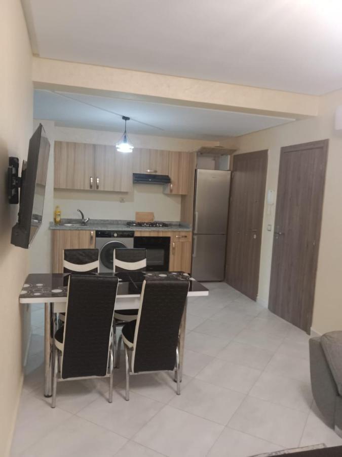 Smir Park Apartment Mdi'Q , Marina Smir, Oceanica Bagian luar foto