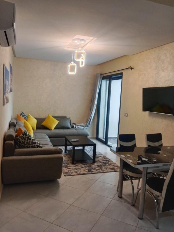 Smir Park Apartment Mdi'Q , Marina Smir, Oceanica Bagian luar foto