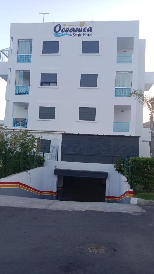 Smir Park Apartment Mdi'Q , Marina Smir, Oceanica Bagian luar foto