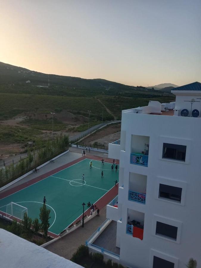 Smir Park Apartment Mdi'Q , Marina Smir, Oceanica Bagian luar foto