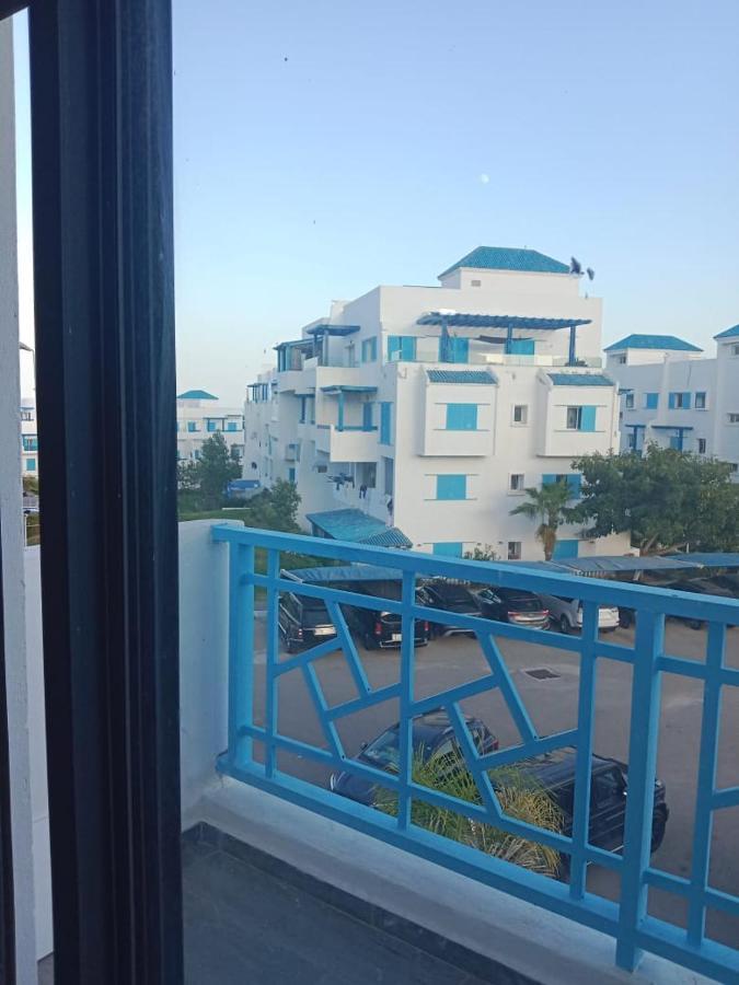 Smir Park Apartment Mdi'Q , Marina Smir, Oceanica Bagian luar foto