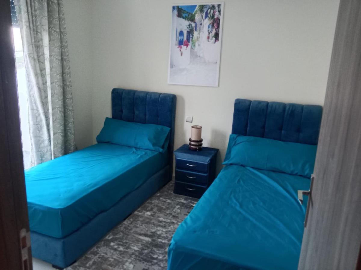 Smir Park Apartment Mdi'Q , Marina Smir, Oceanica Bagian luar foto