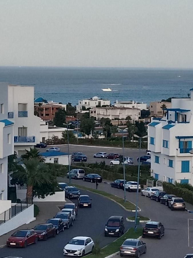 Smir Park Apartment Mdi'Q , Marina Smir, Oceanica Bagian luar foto