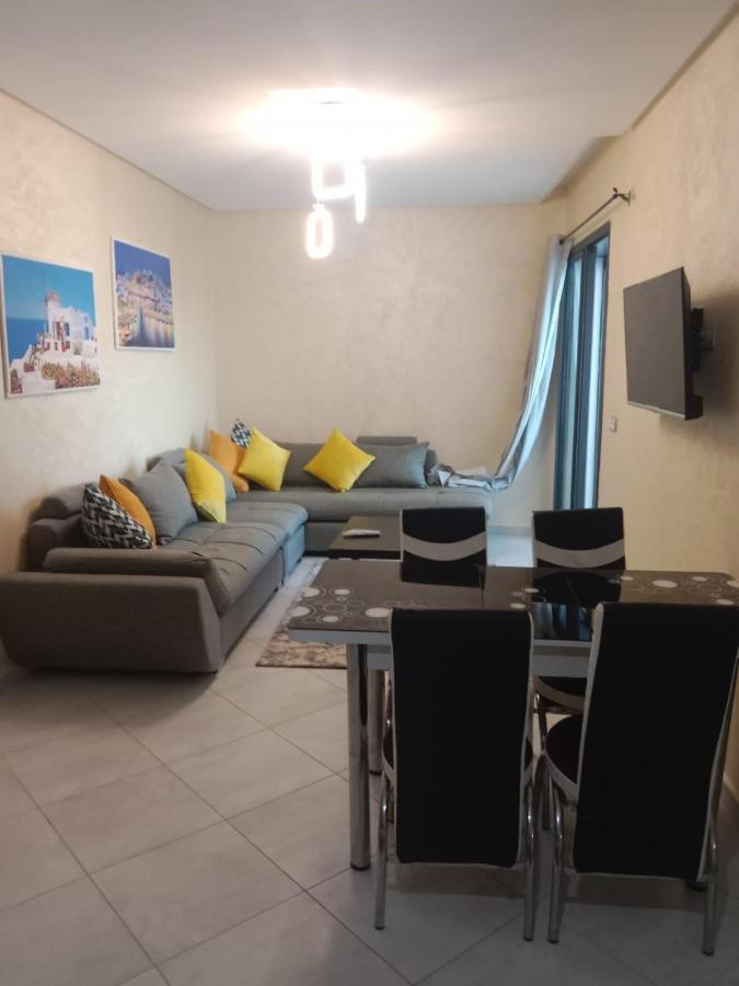Smir Park Apartment Mdi'Q , Marina Smir, Oceanica Bagian luar foto