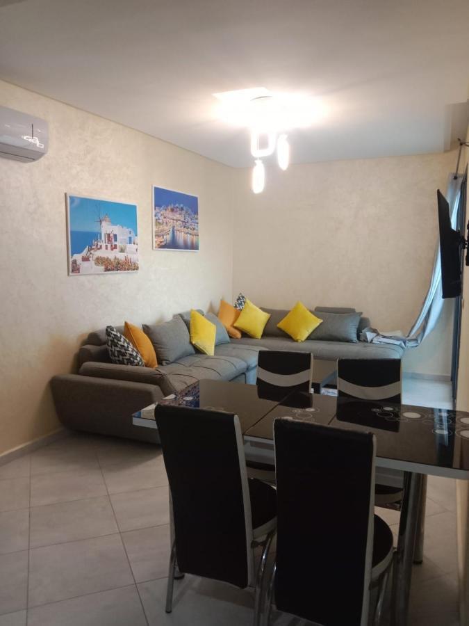 Smir Park Apartment Mdi'Q , Marina Smir, Oceanica Bagian luar foto