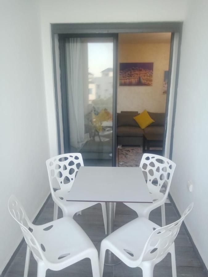 Smir Park Apartment Mdi'Q , Marina Smir, Oceanica Bagian luar foto