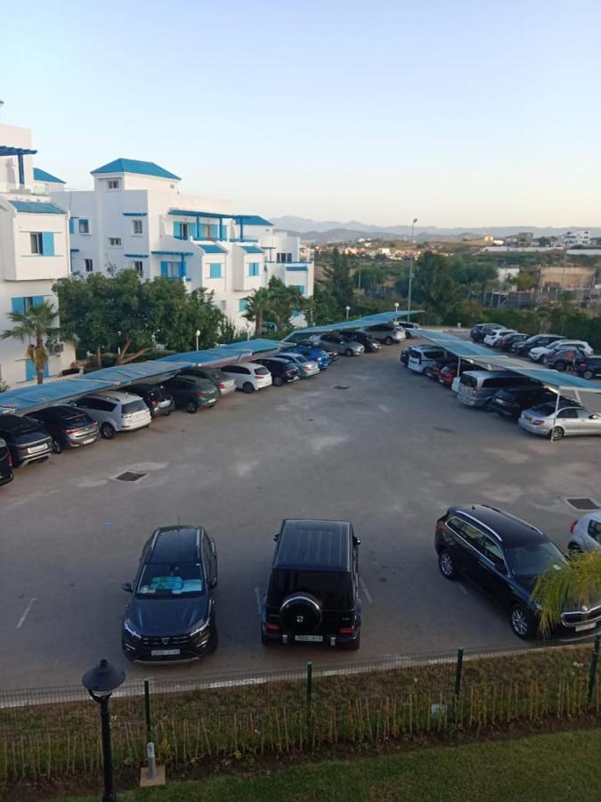 Smir Park Apartment Mdi'Q , Marina Smir, Oceanica Bagian luar foto