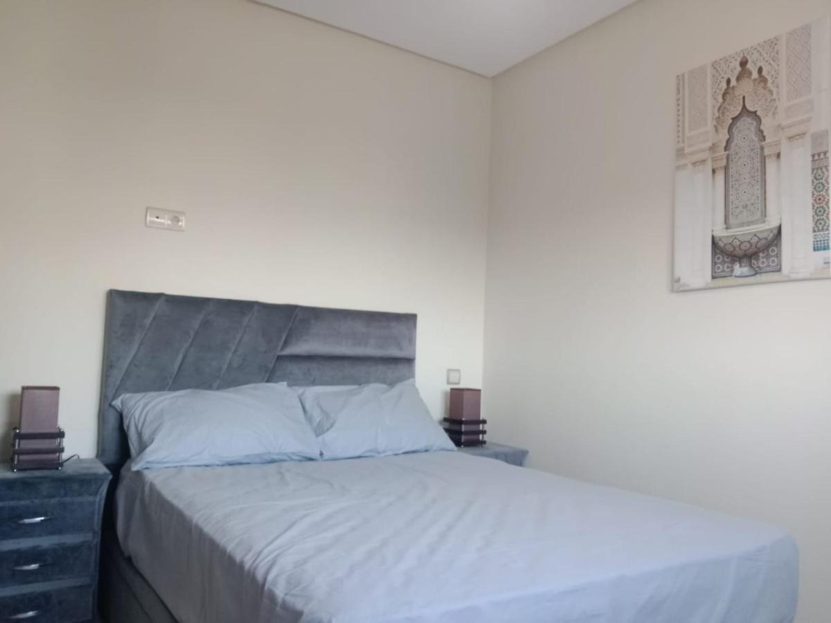 Smir Park Apartment Mdi'Q , Marina Smir, Oceanica Bagian luar foto