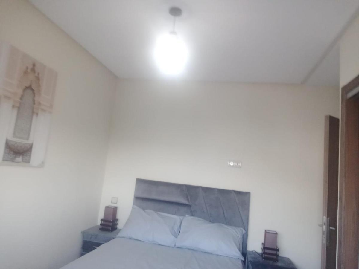 Smir Park Apartment Mdi'Q , Marina Smir, Oceanica Bagian luar foto
