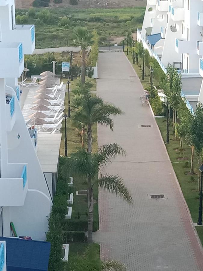 Smir Park Apartment Mdi'Q , Marina Smir, Oceanica Bagian luar foto