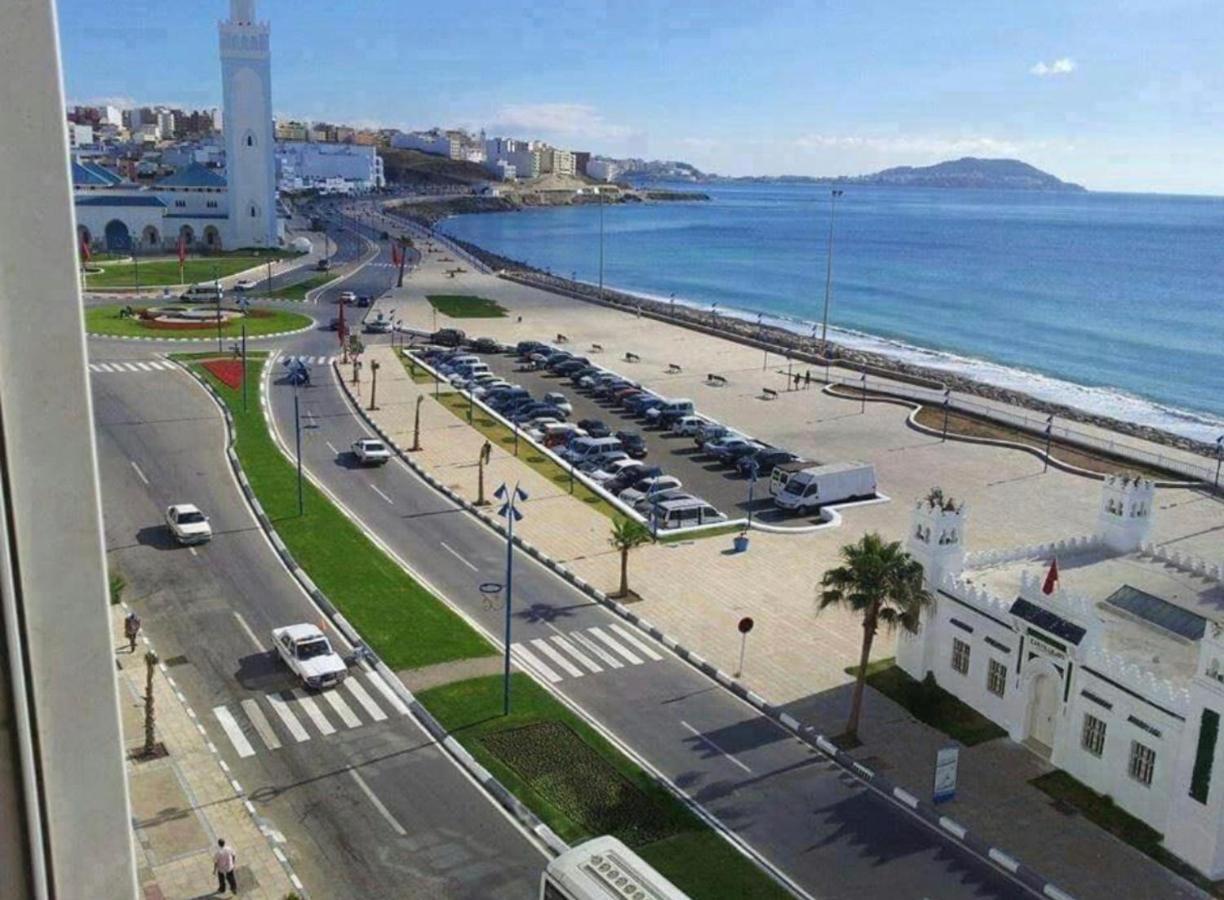 Smir Park Apartment Mdi'Q , Marina Smir, Oceanica Bagian luar foto