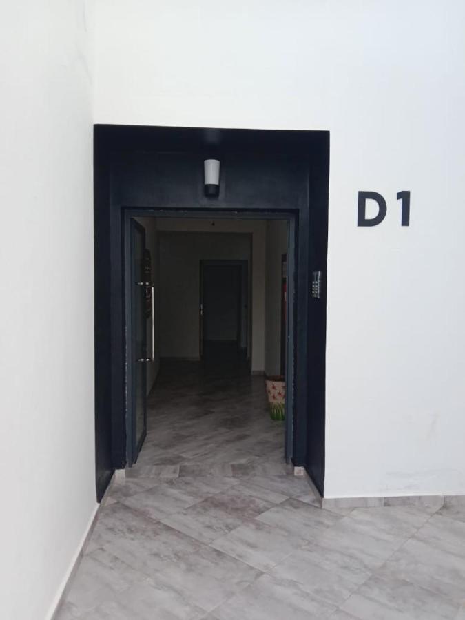 Smir Park Apartment Mdi'Q , Marina Smir, Oceanica Bagian luar foto