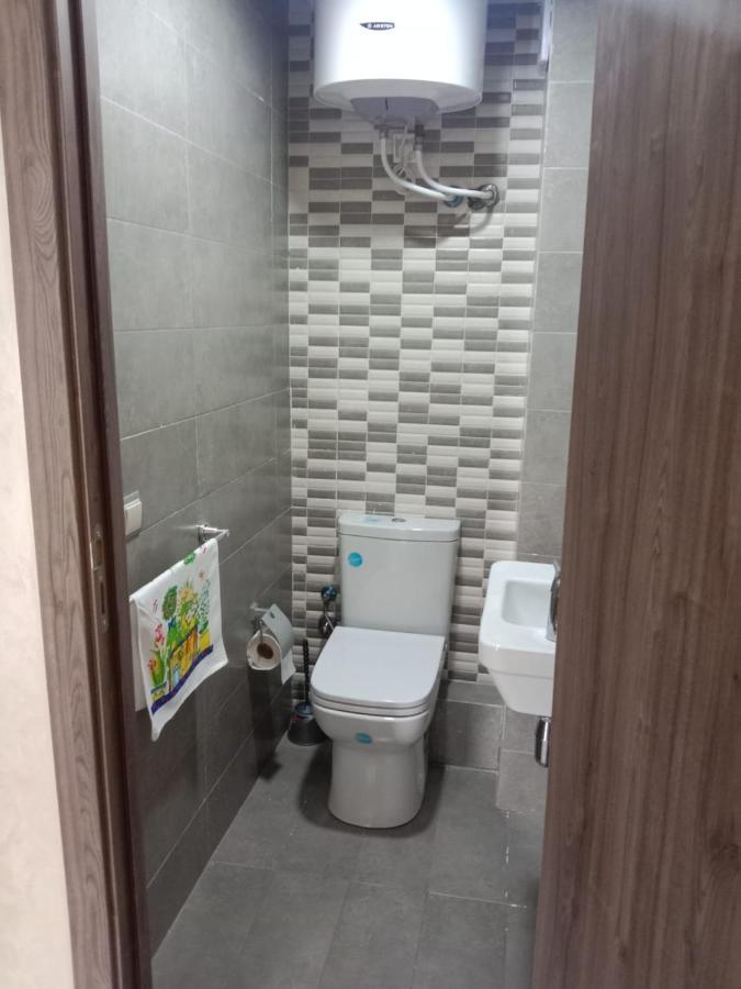 Smir Park Apartment Mdi'Q , Marina Smir, Oceanica Bagian luar foto