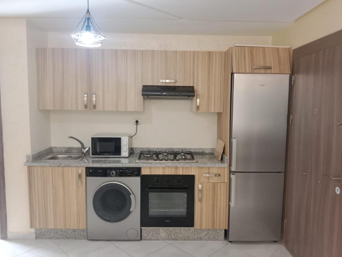 Smir Park Apartment Mdi'Q , Marina Smir, Oceanica Bagian luar foto