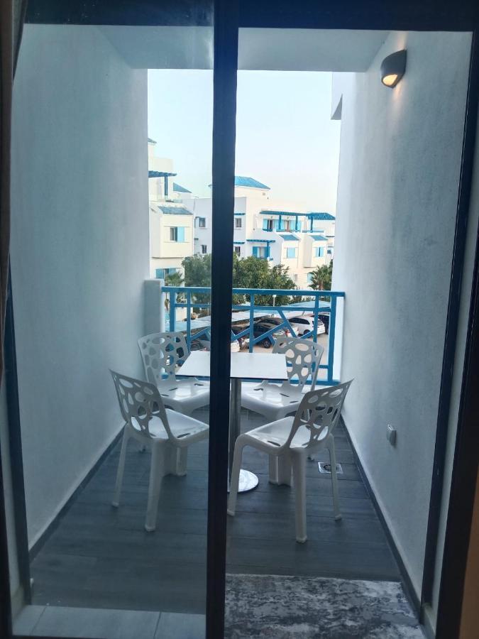 Smir Park Apartment Mdi'Q , Marina Smir, Oceanica Bagian luar foto