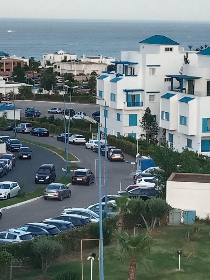 Smir Park Apartment Mdi'Q , Marina Smir, Oceanica Bagian luar foto