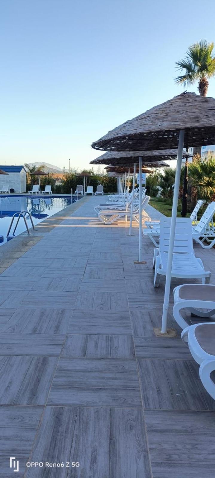 Smir Park Apartment Mdi'Q , Marina Smir, Oceanica Bagian luar foto